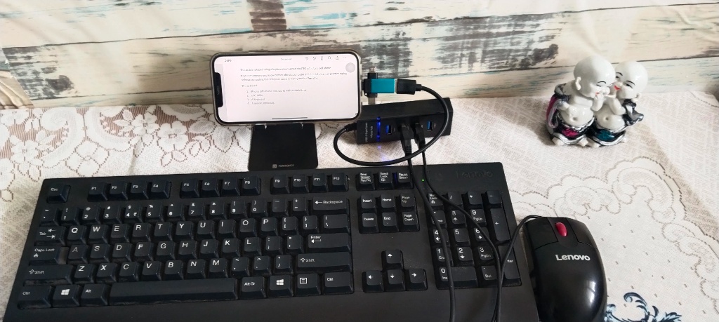Mobile Setup