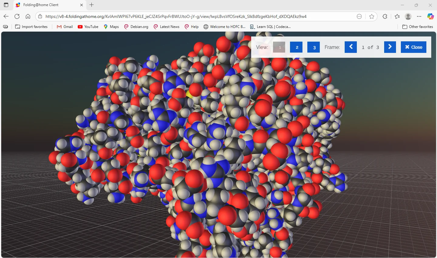 Protein Folding